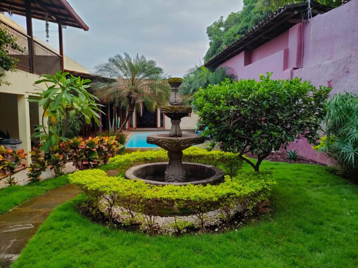 Casa Riverstone León Dış mekan fotoğraf
